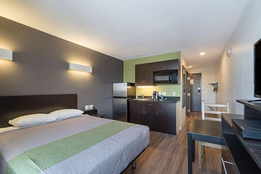 Studio 6-Bruderheim, Ab الغرفة الصورة